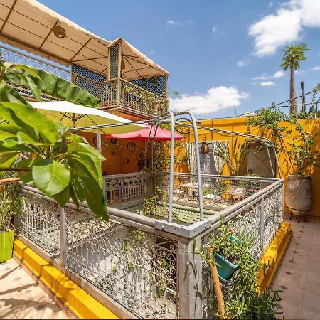 Riad Eloise Марракеш Экстерьер фото