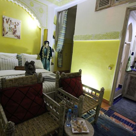 Riad Eloise Марракеш Экстерьер фото