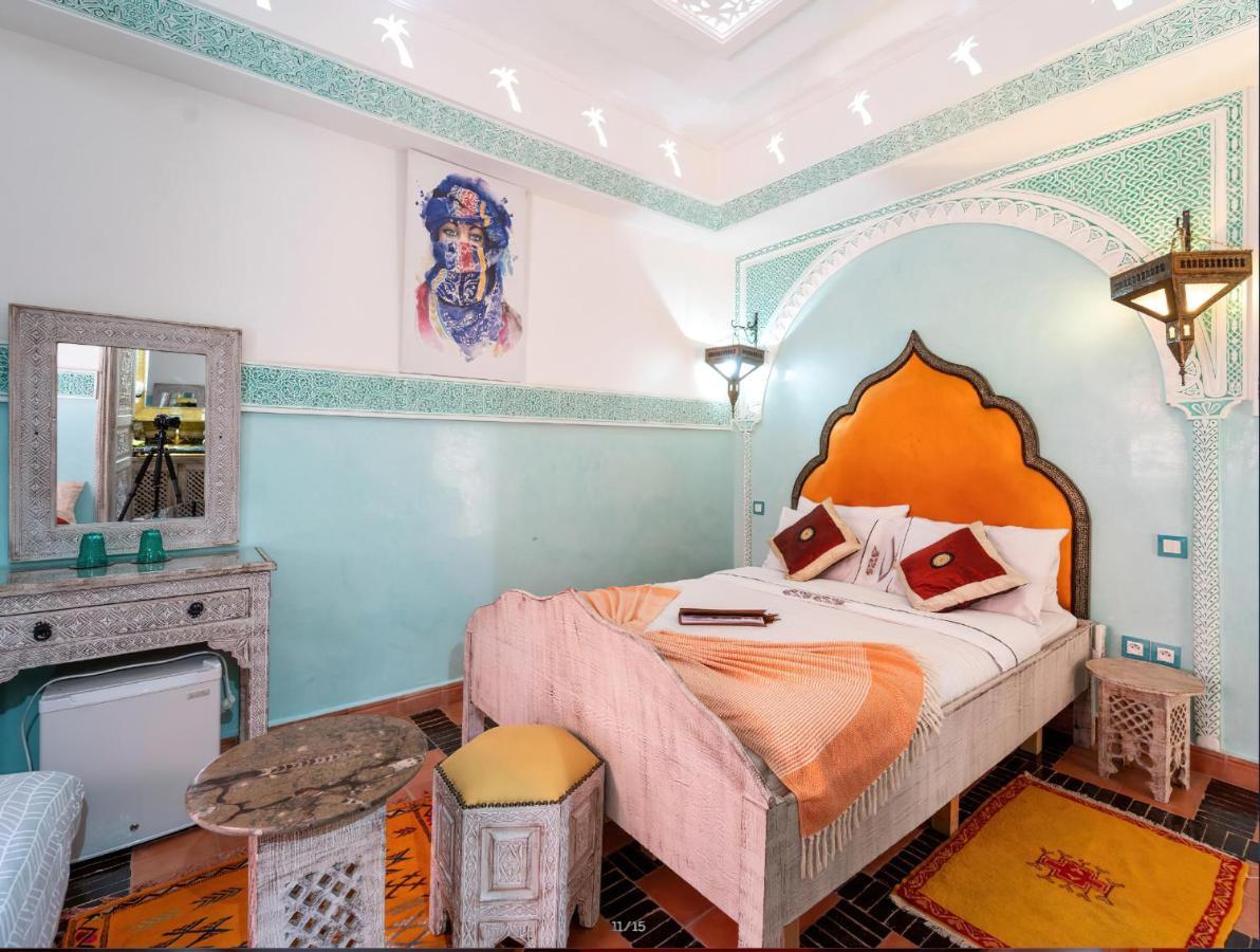 Riad Eloise Марракеш Экстерьер фото