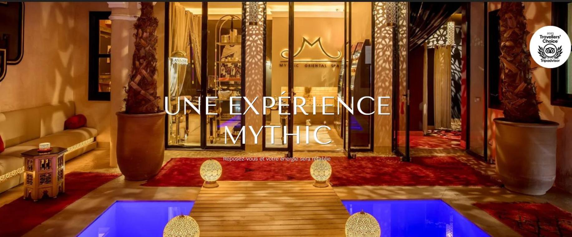 Riad Eloise Марракеш Экстерьер фото
