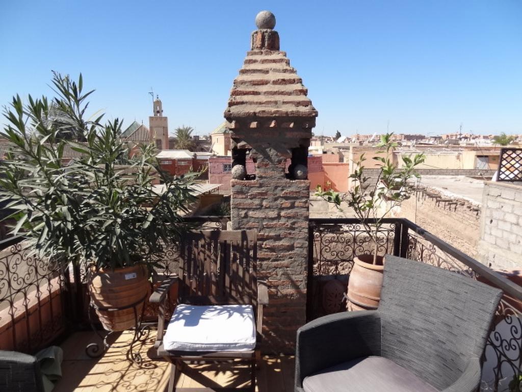 Riad Eloise Марракеш Экстерьер фото