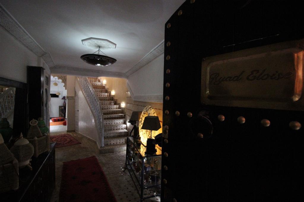 Riad Eloise Марракеш Экстерьер фото