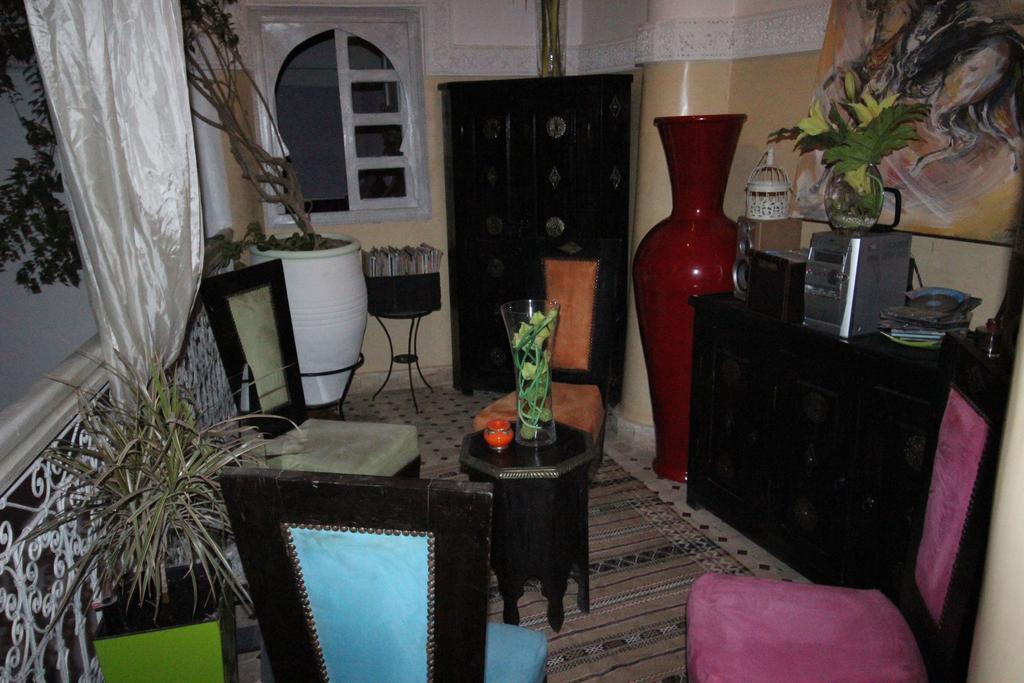 Riad Eloise Марракеш Экстерьер фото