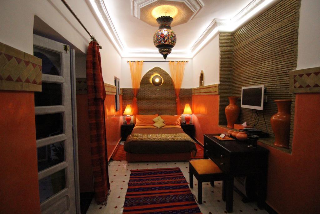 Riad Eloise Марракеш Экстерьер фото