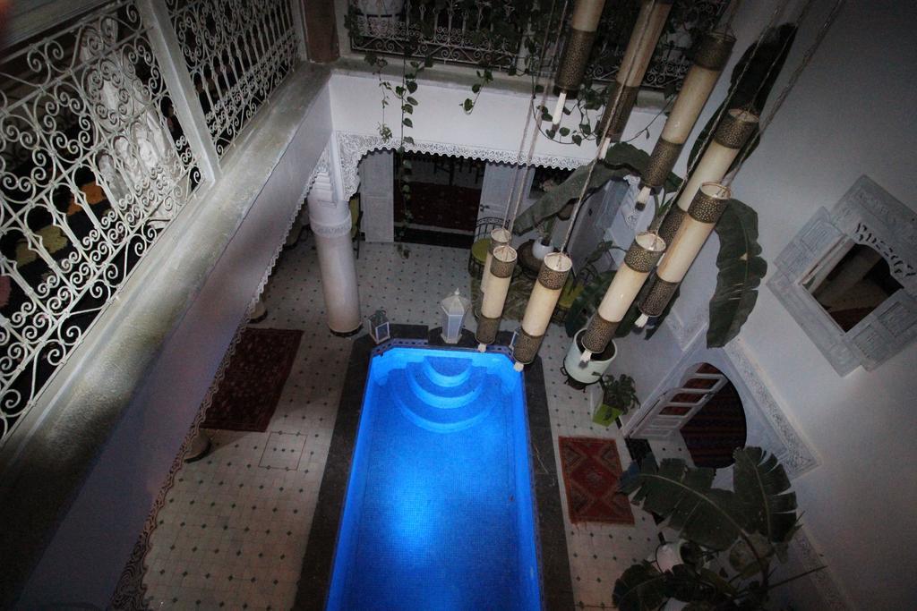 Riad Eloise Марракеш Экстерьер фото