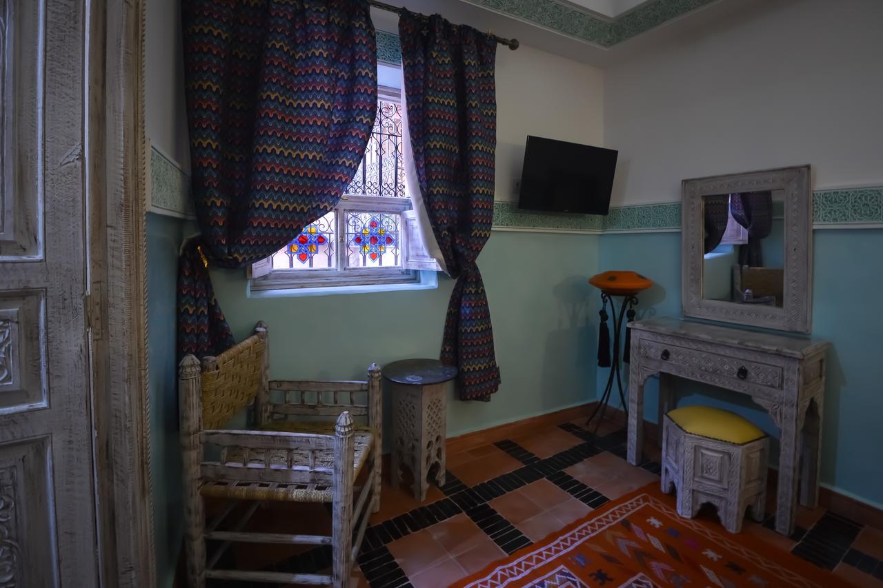 Riad Eloise Марракеш Экстерьер фото