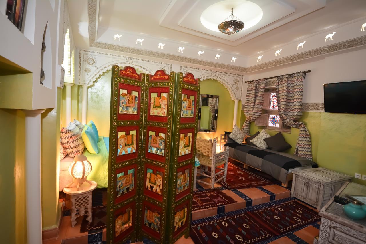 Riad Eloise Марракеш Экстерьер фото