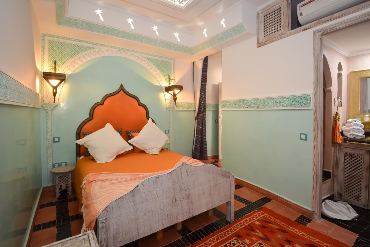 Riad Eloise Марракеш Экстерьер фото