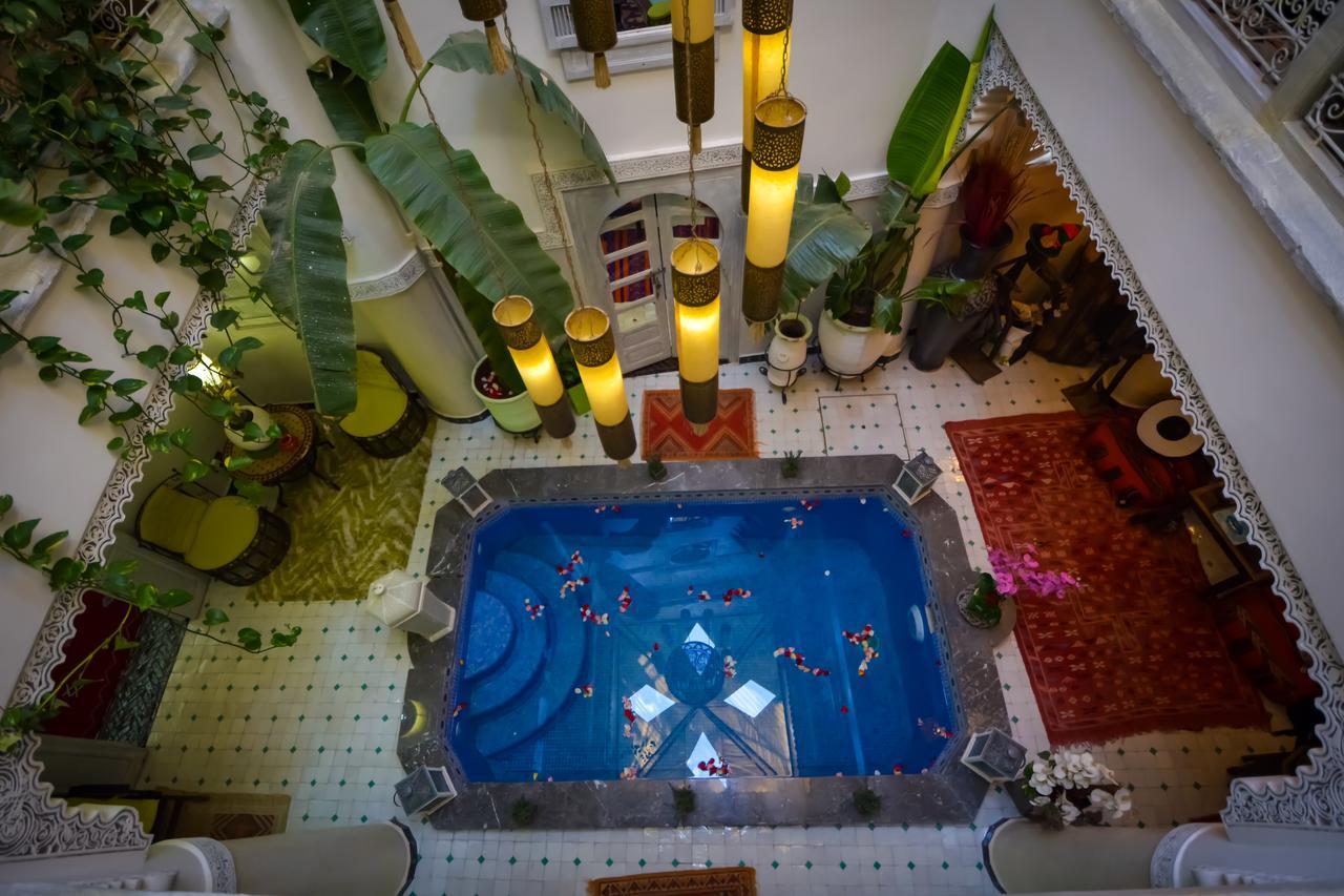 Riad Eloise Марракеш Экстерьер фото