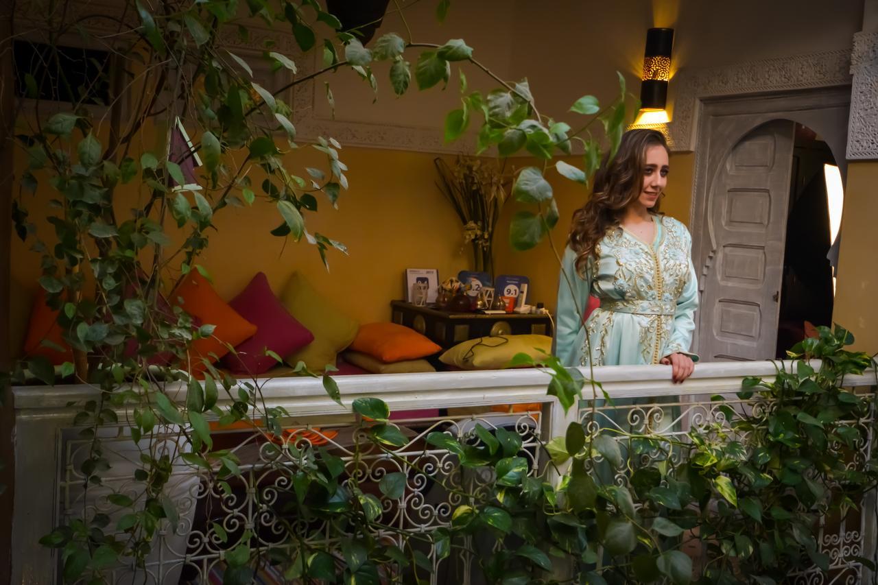 Riad Eloise Марракеш Экстерьер фото