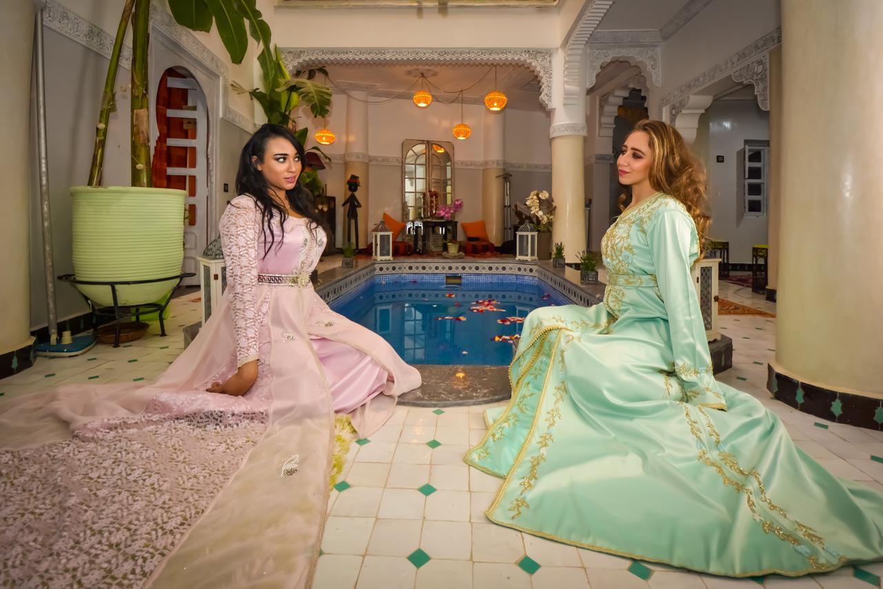 Riad Eloise Марракеш Экстерьер фото