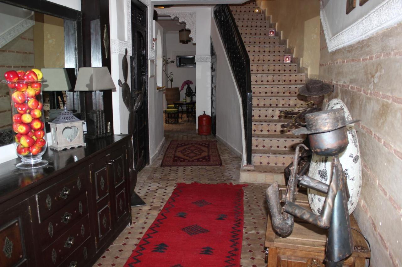 Riad Eloise Марракеш Номер фото